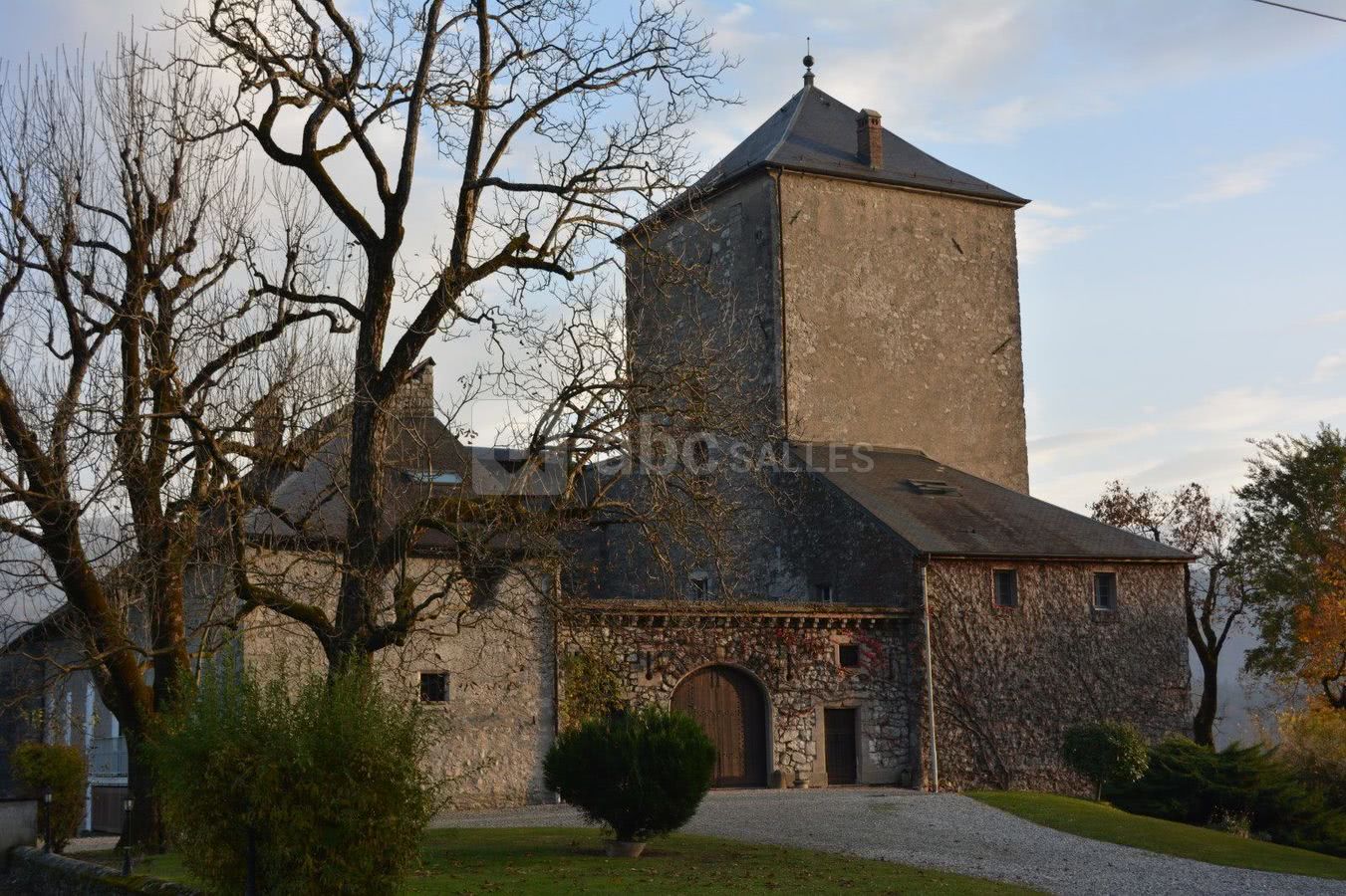Domaine du Château de la Rive