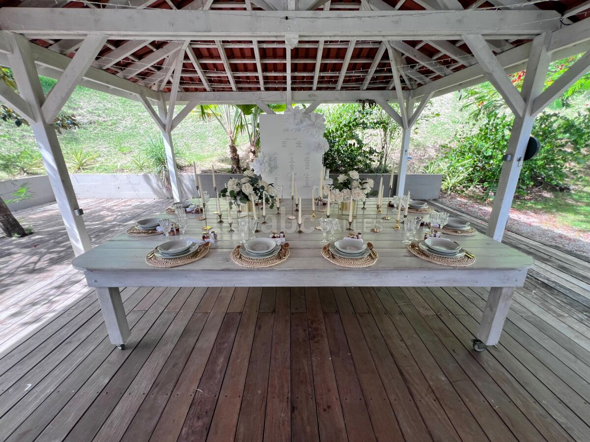Notre table d'honneur
