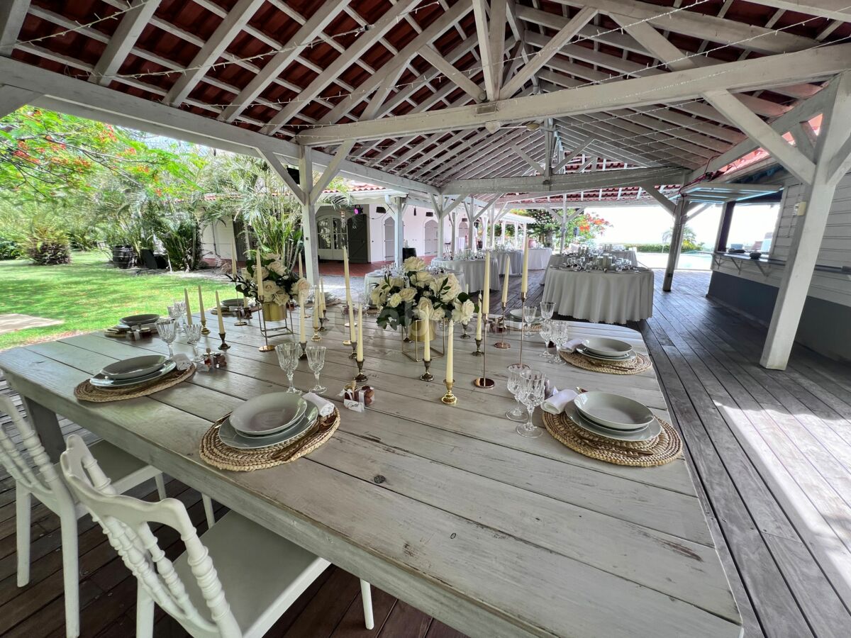 Notre table d'honneur
