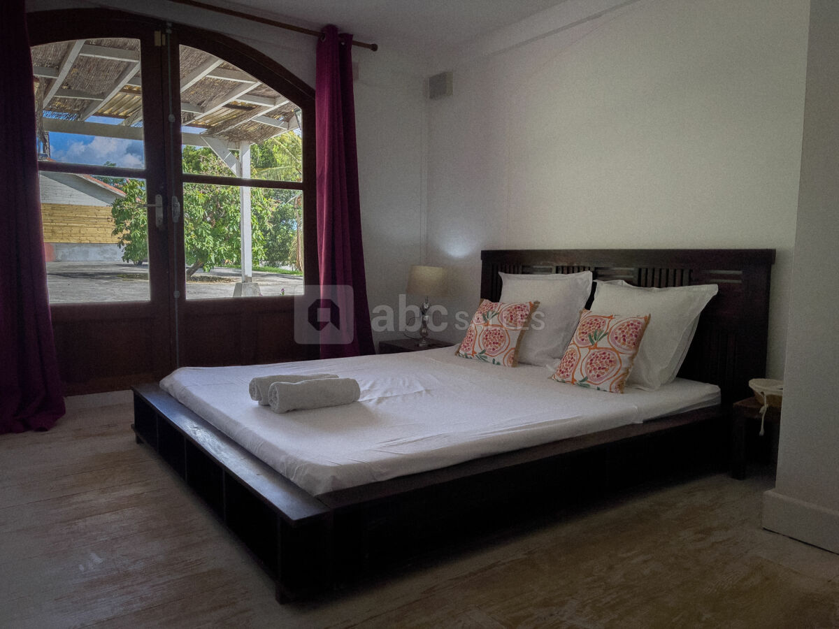 Chambre Hibiscus F2