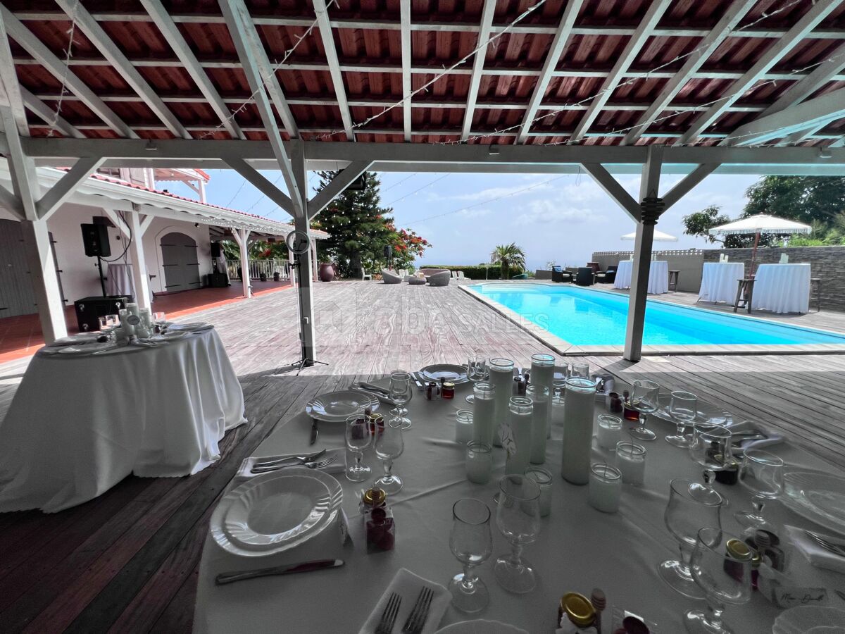 Salle de reception