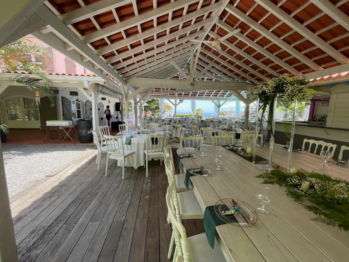 Salle de reception