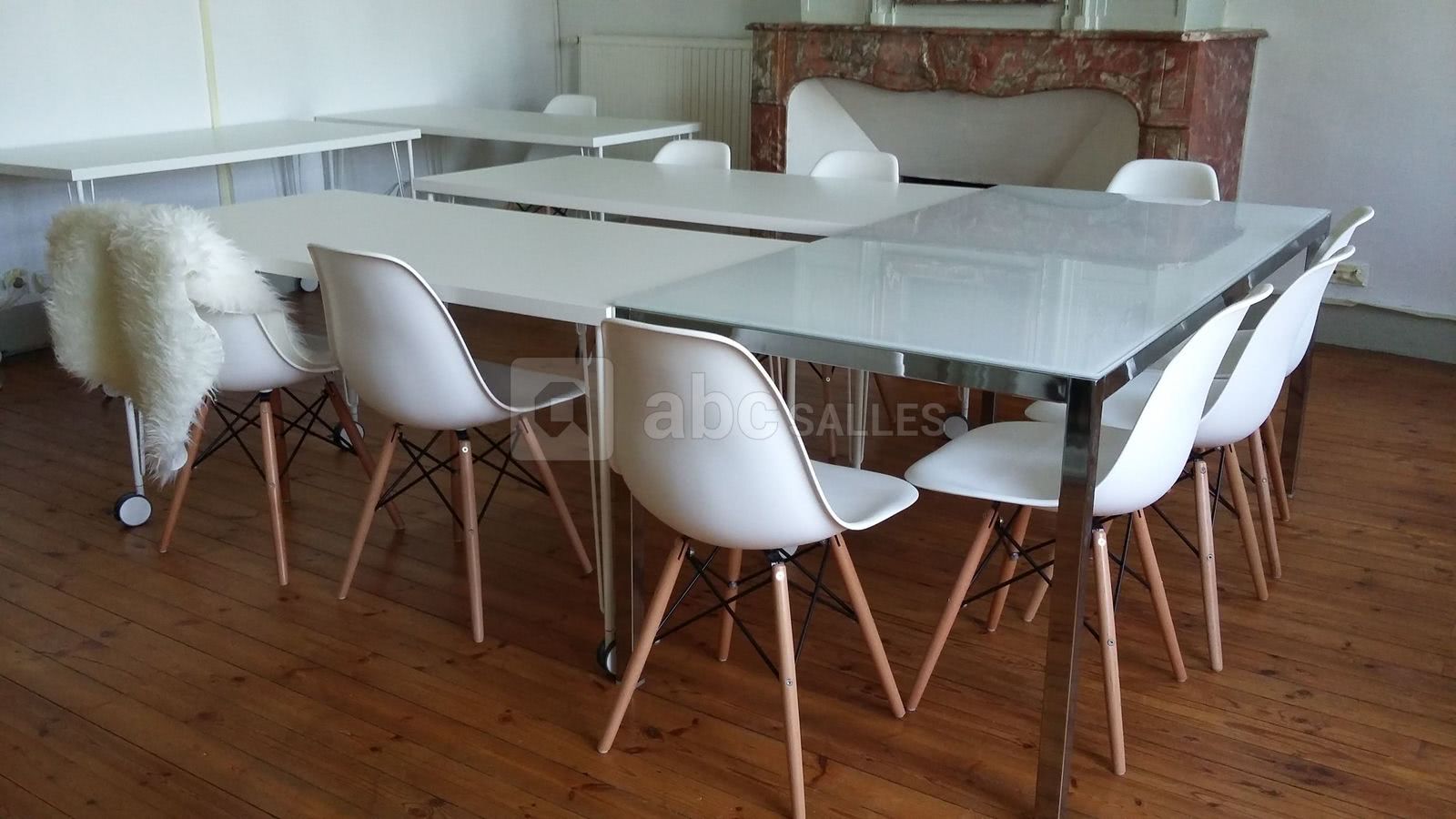 Salle des Cariatides