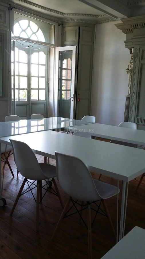 Salle des Cariatides