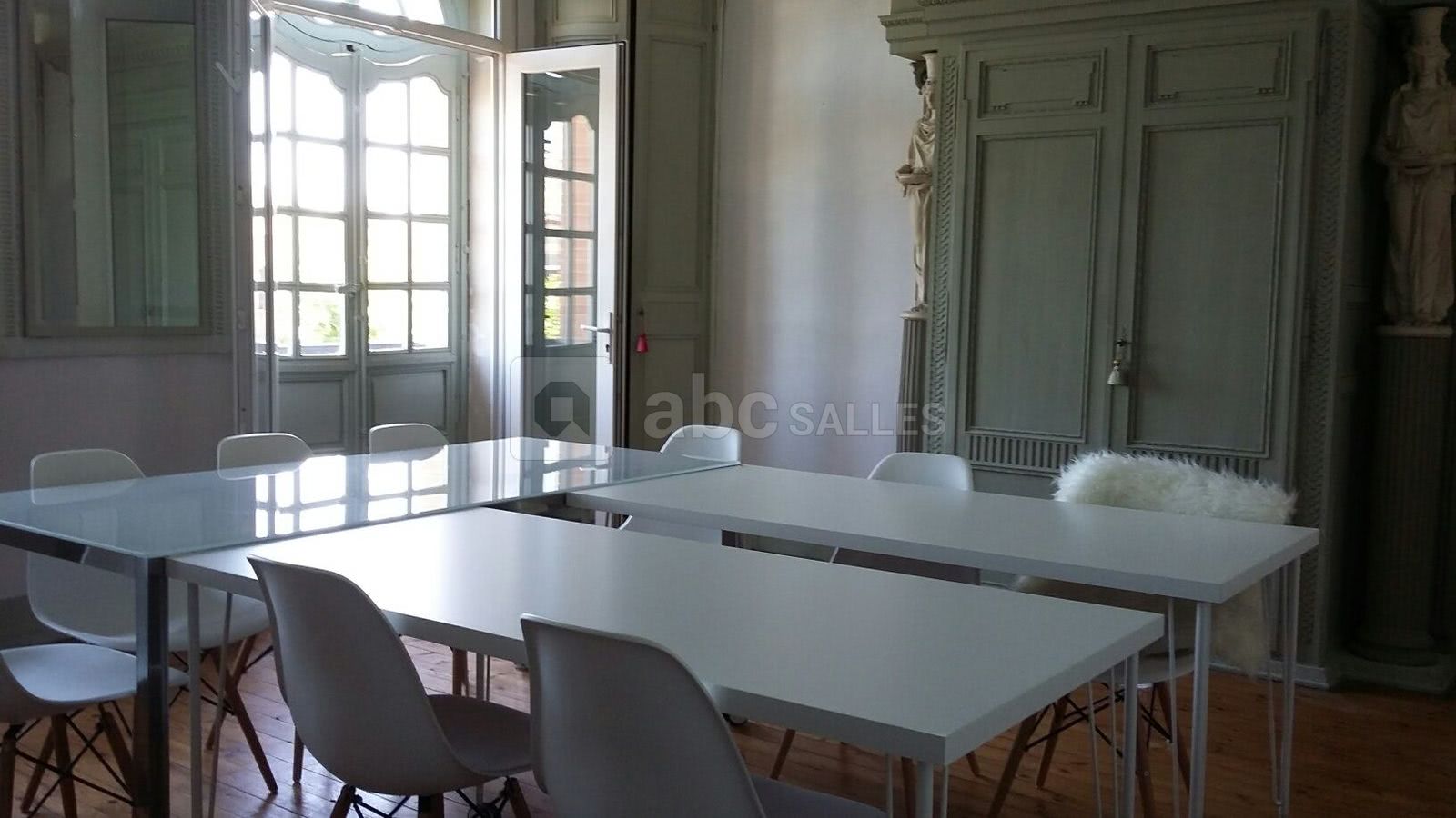 Salle des Cariatides