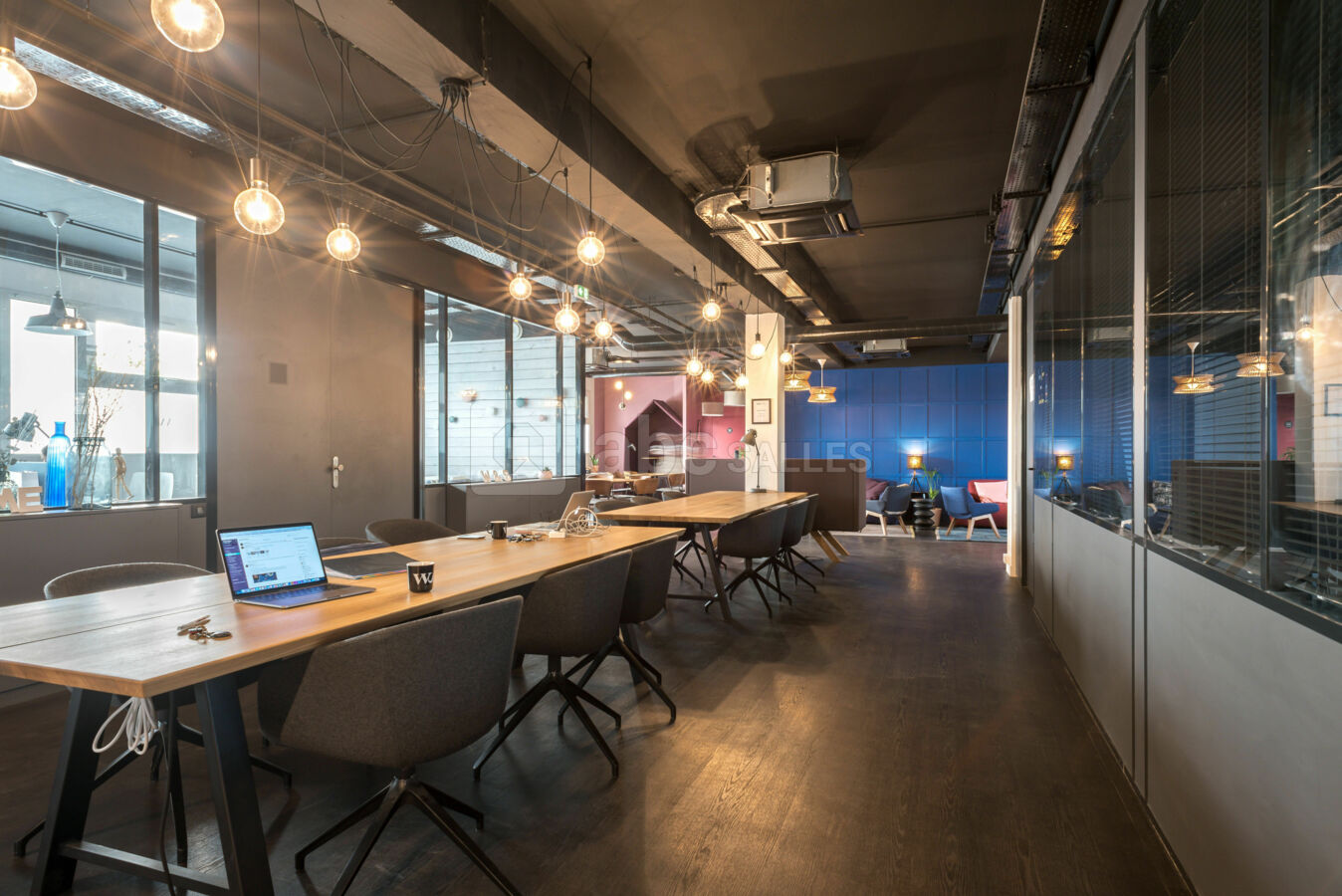Espaces communs