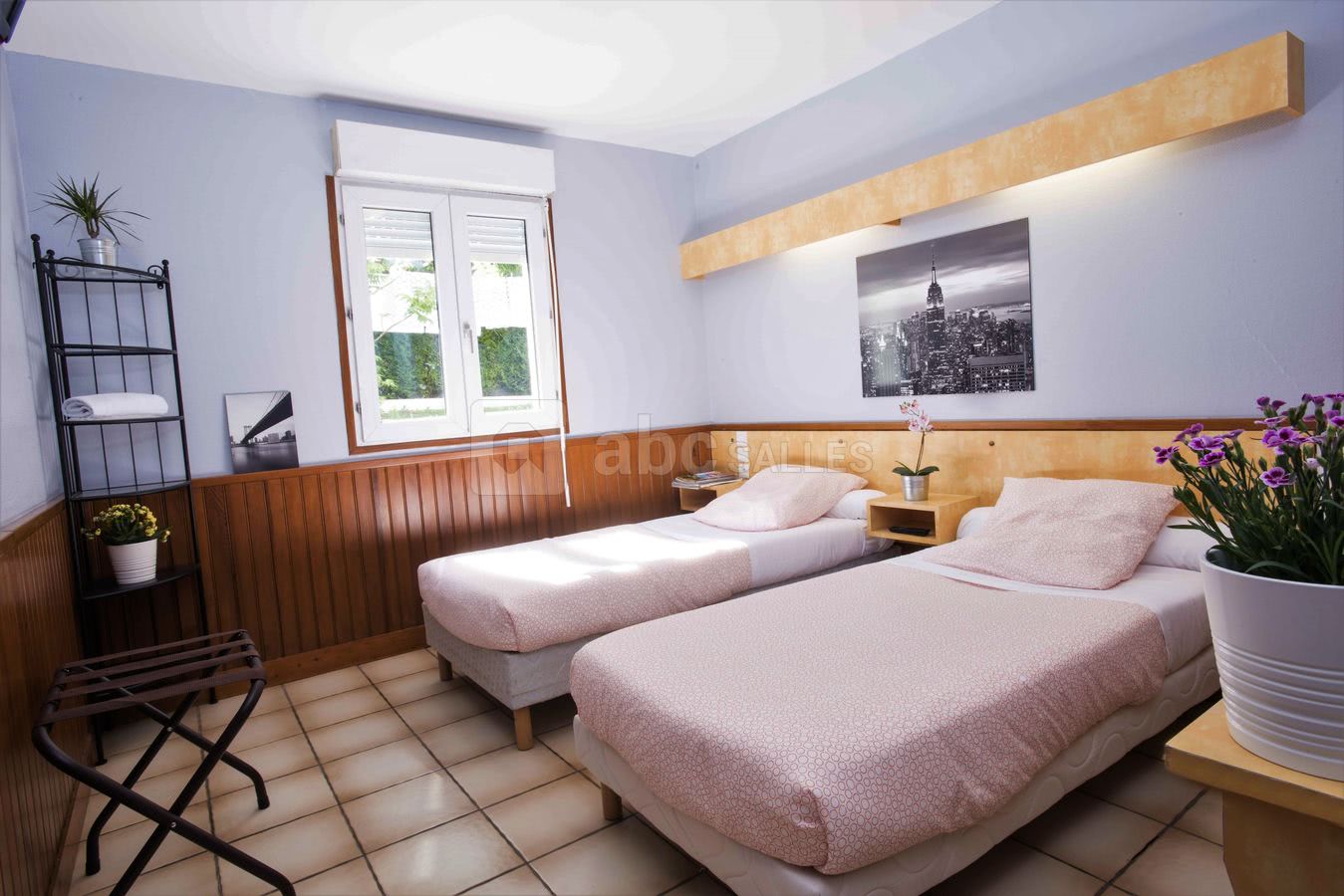 Chambre supérieure jardin