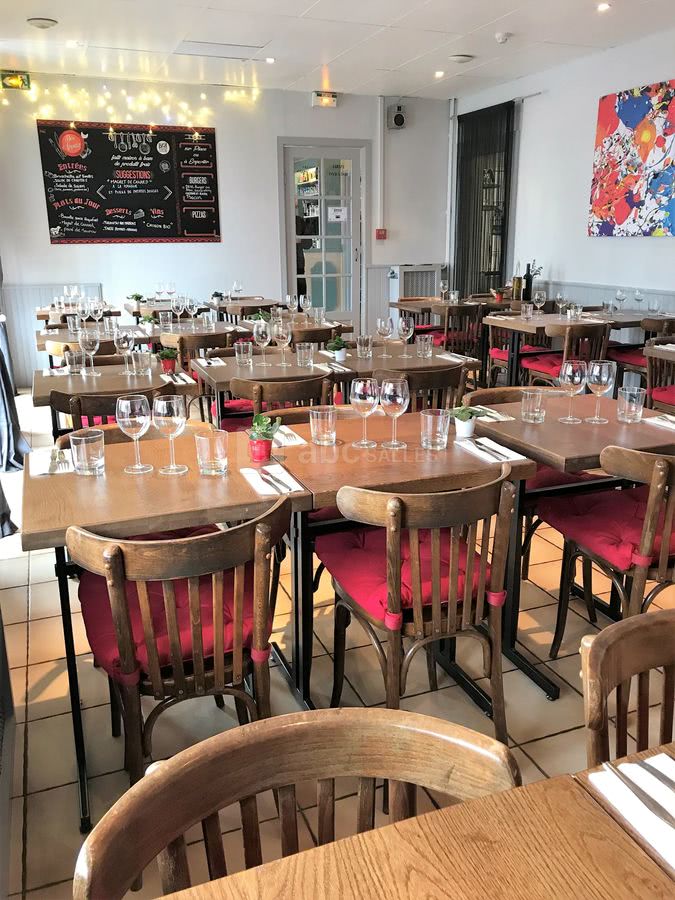 Salle de restaurant