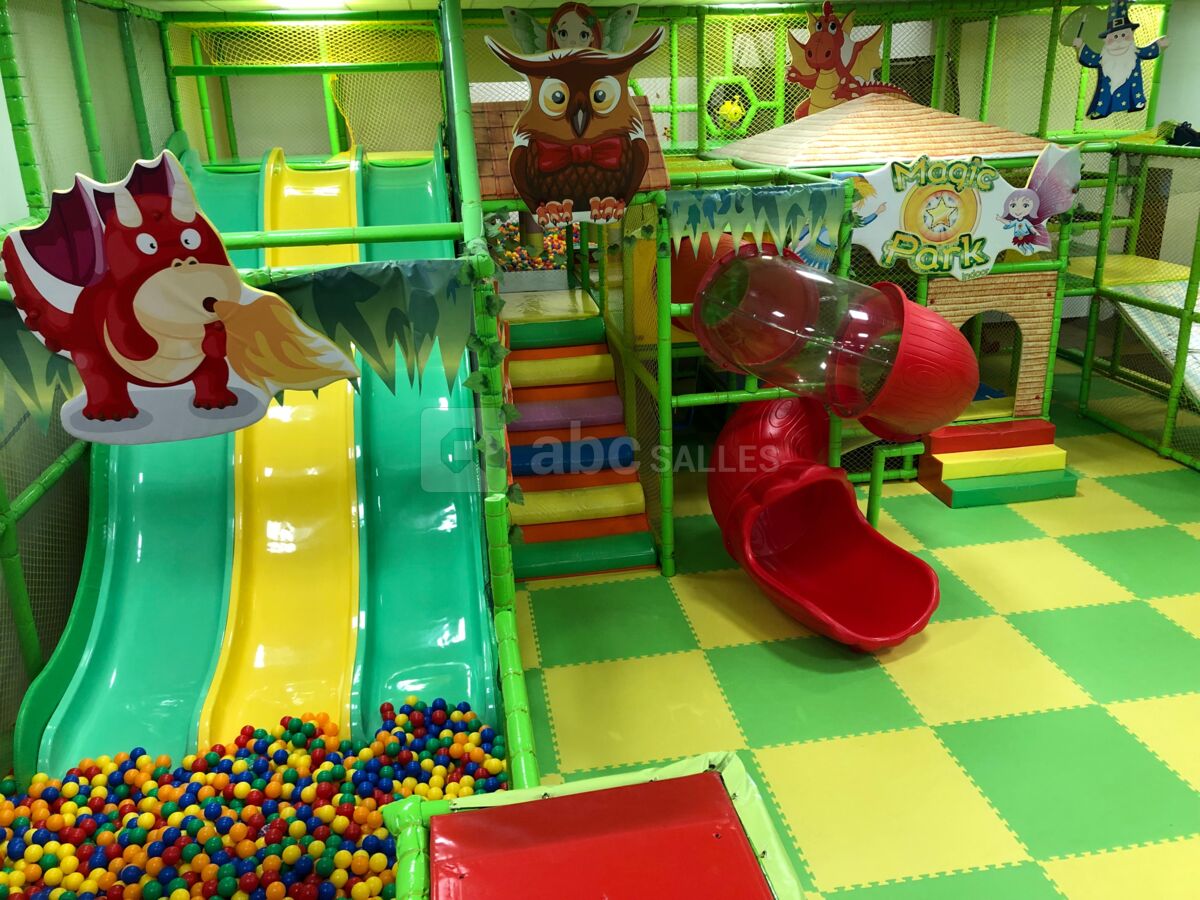 Espace parc + 3 ans