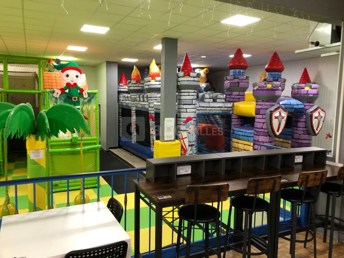 Espace parc pour tous