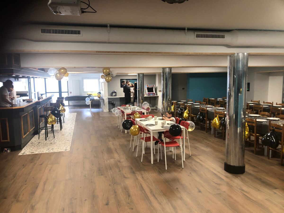 Salle de réception    " Le Canik "