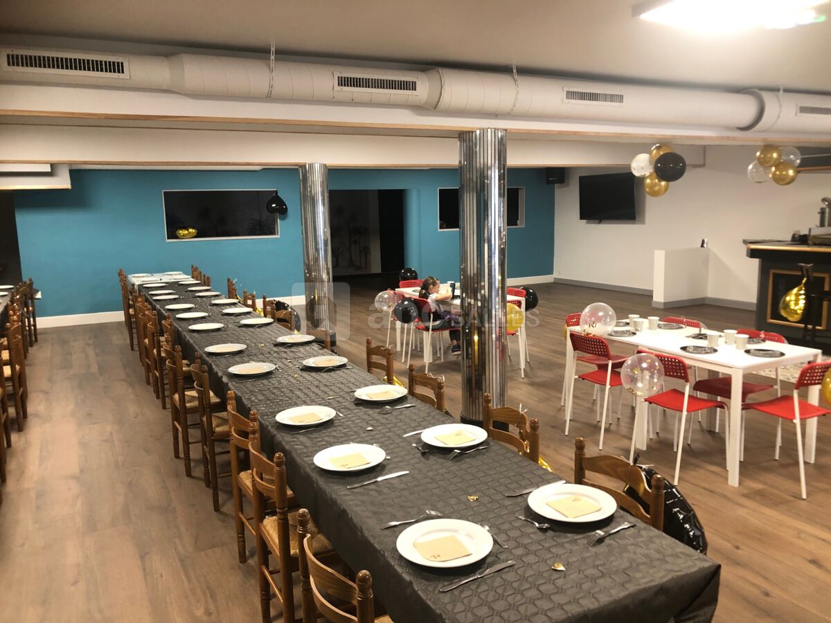 Salle de réception    " Le Canik "