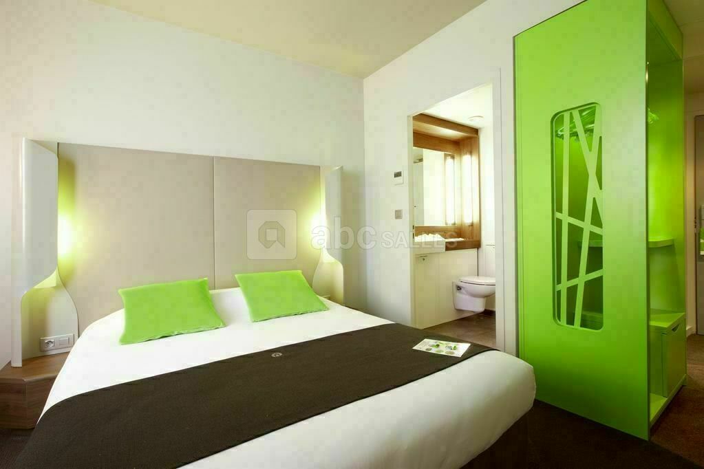 Chambre Campanile