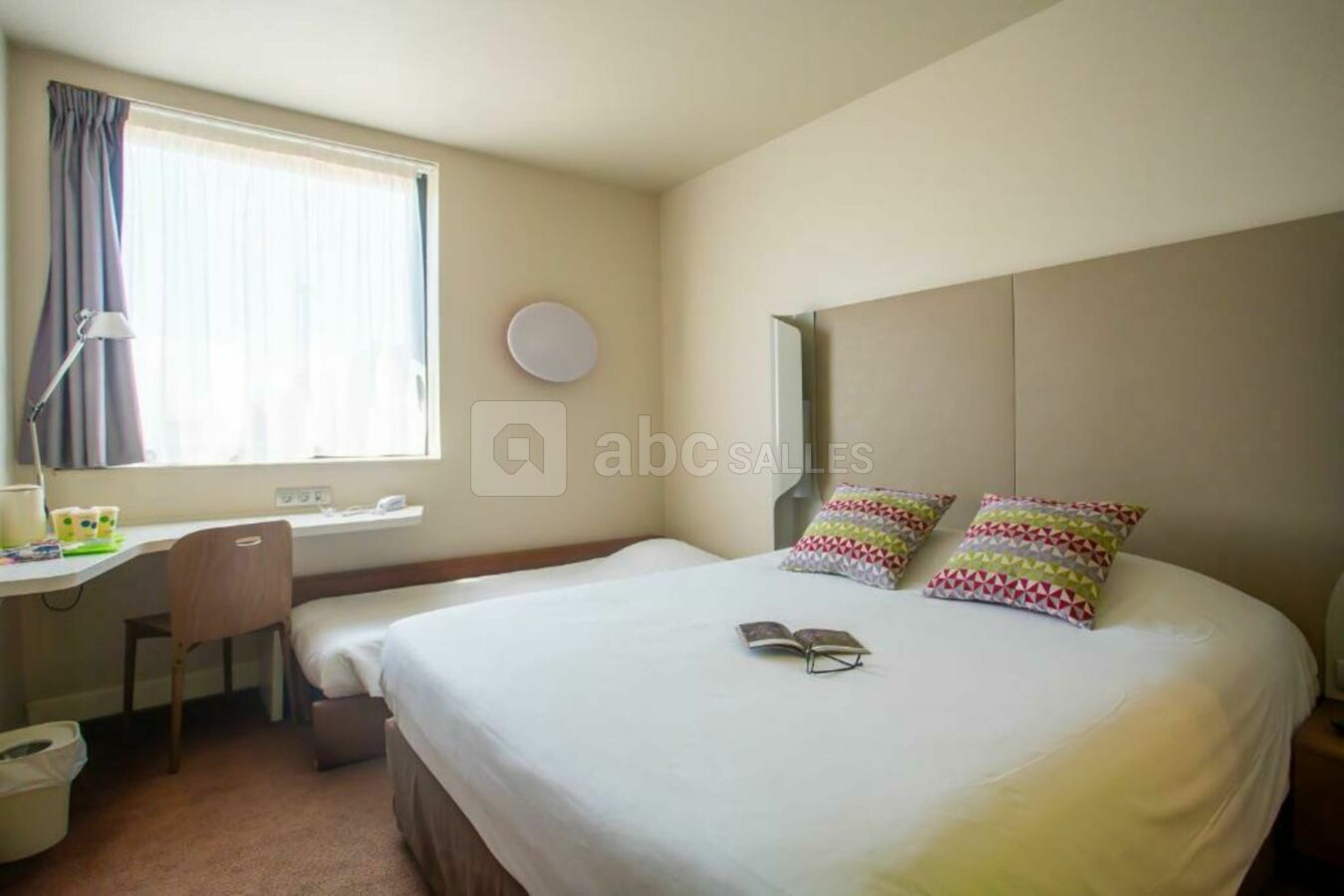 CHAMBRE Campanile
