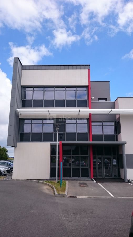 Façade extérieure