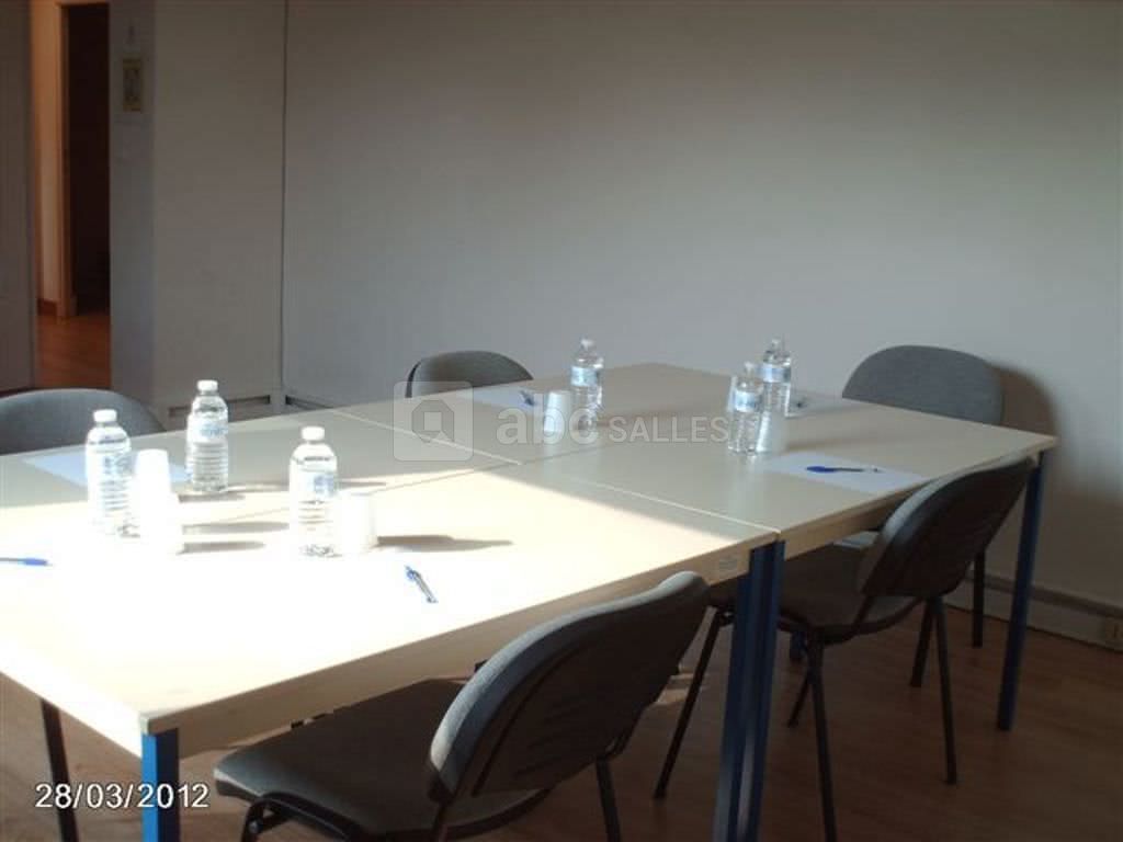 Elysées solutions salle de réunion