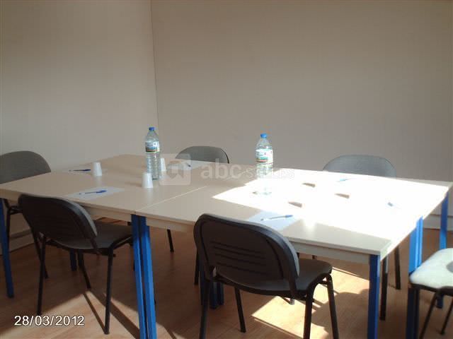 Elysées solutions salle de réunion a
