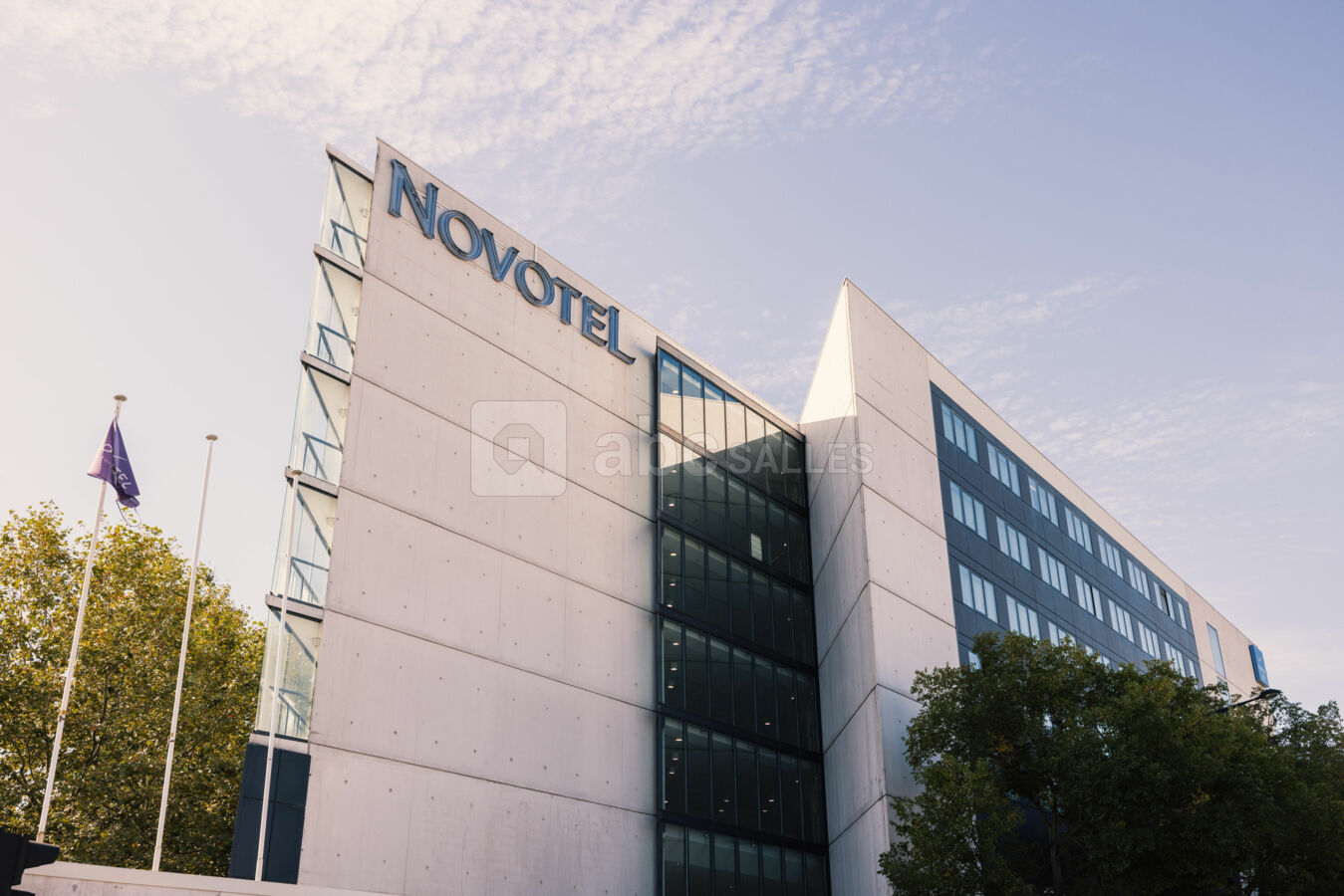 Novotel Le Havre Centre Gare