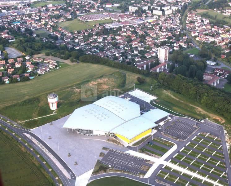 L'Axone de Montbéliard