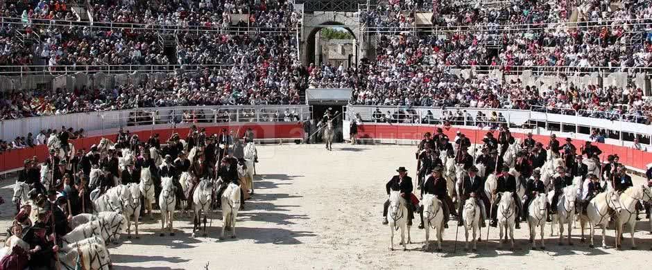 Arenes d'Arles