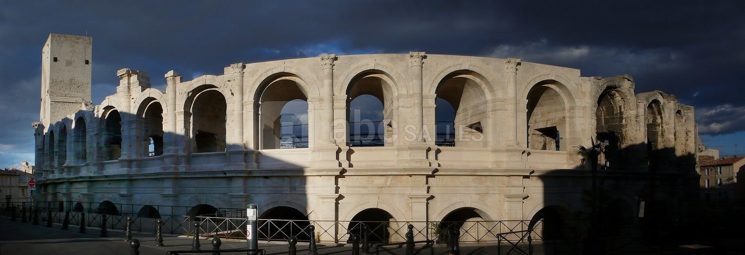 Arenes d'Arles
