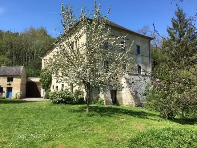 Le moulin