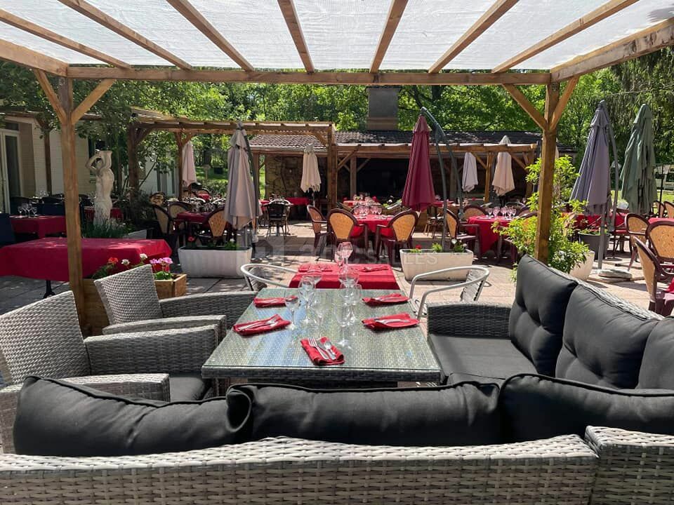 Iloa terrasse