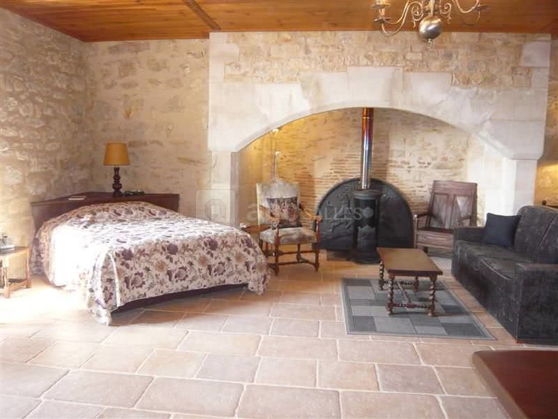 Chambre de Monsieur