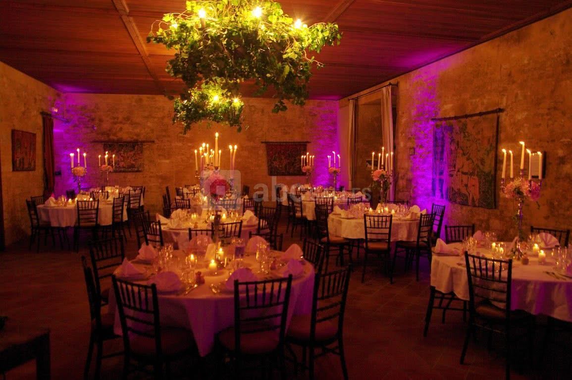Décorations florales