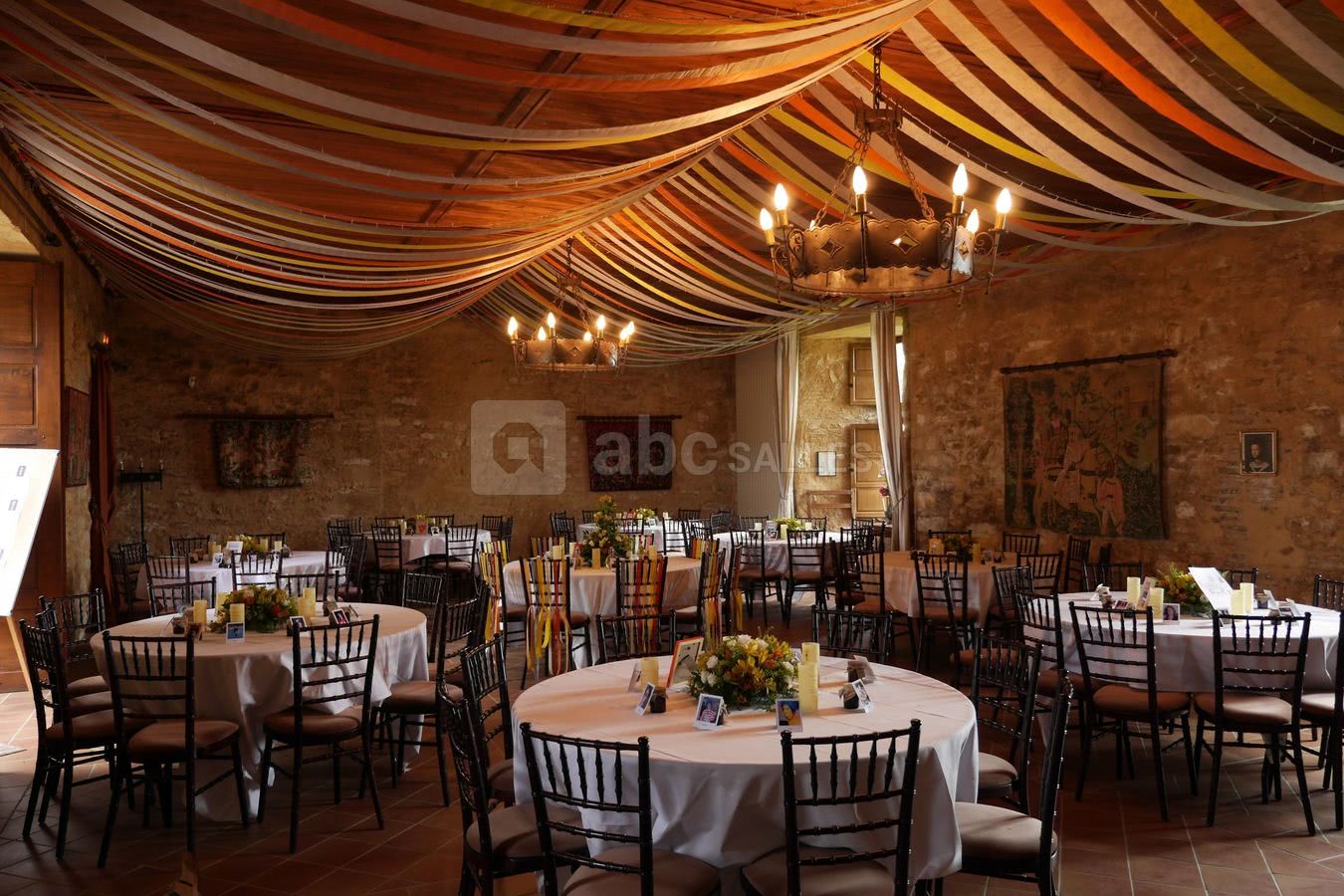 Salle à manger