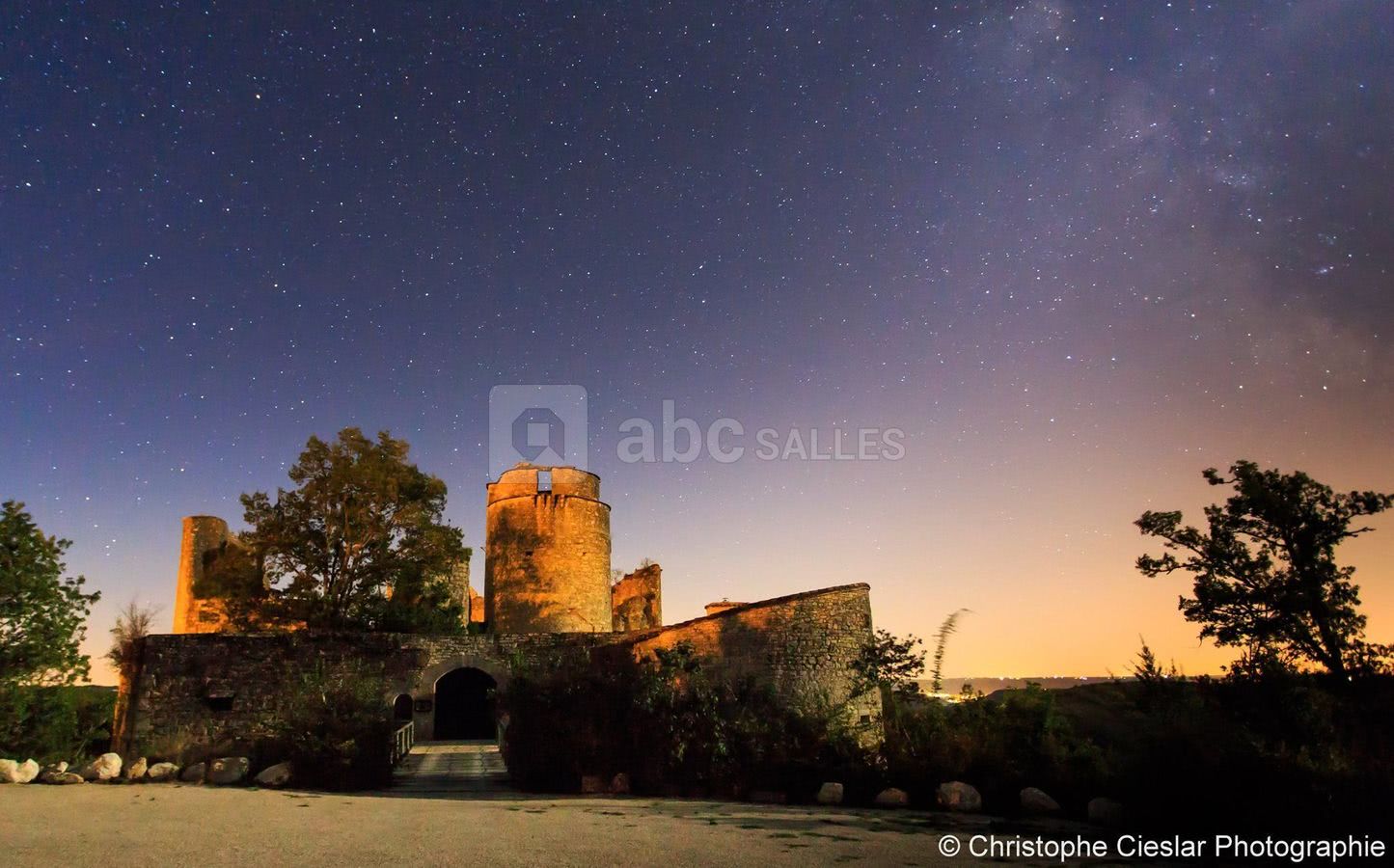 Sous les étoiles