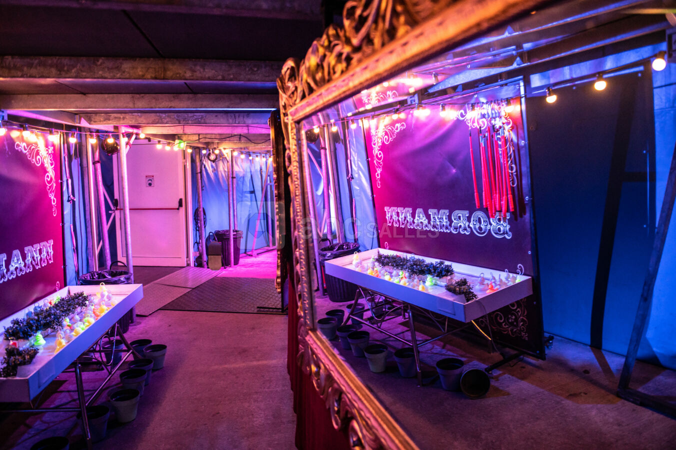 Cirque Théâtre  Bormann