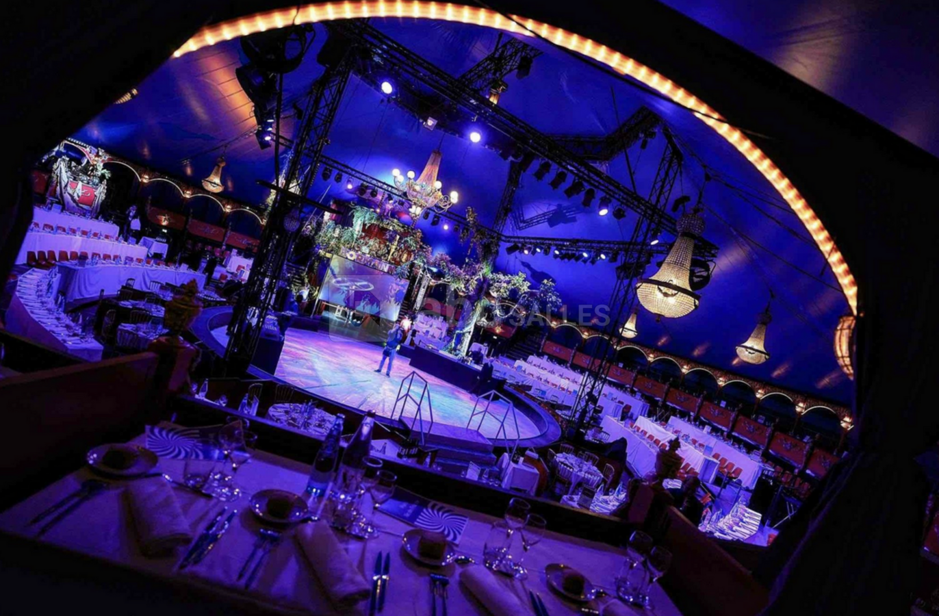 Cirque Théâtre  Bormann