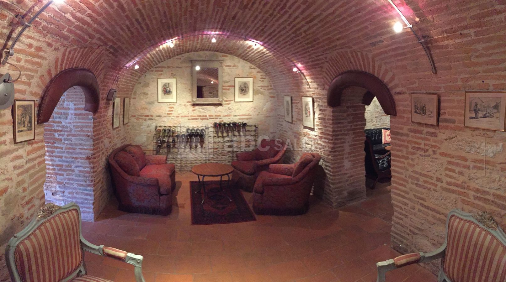 Espace détente