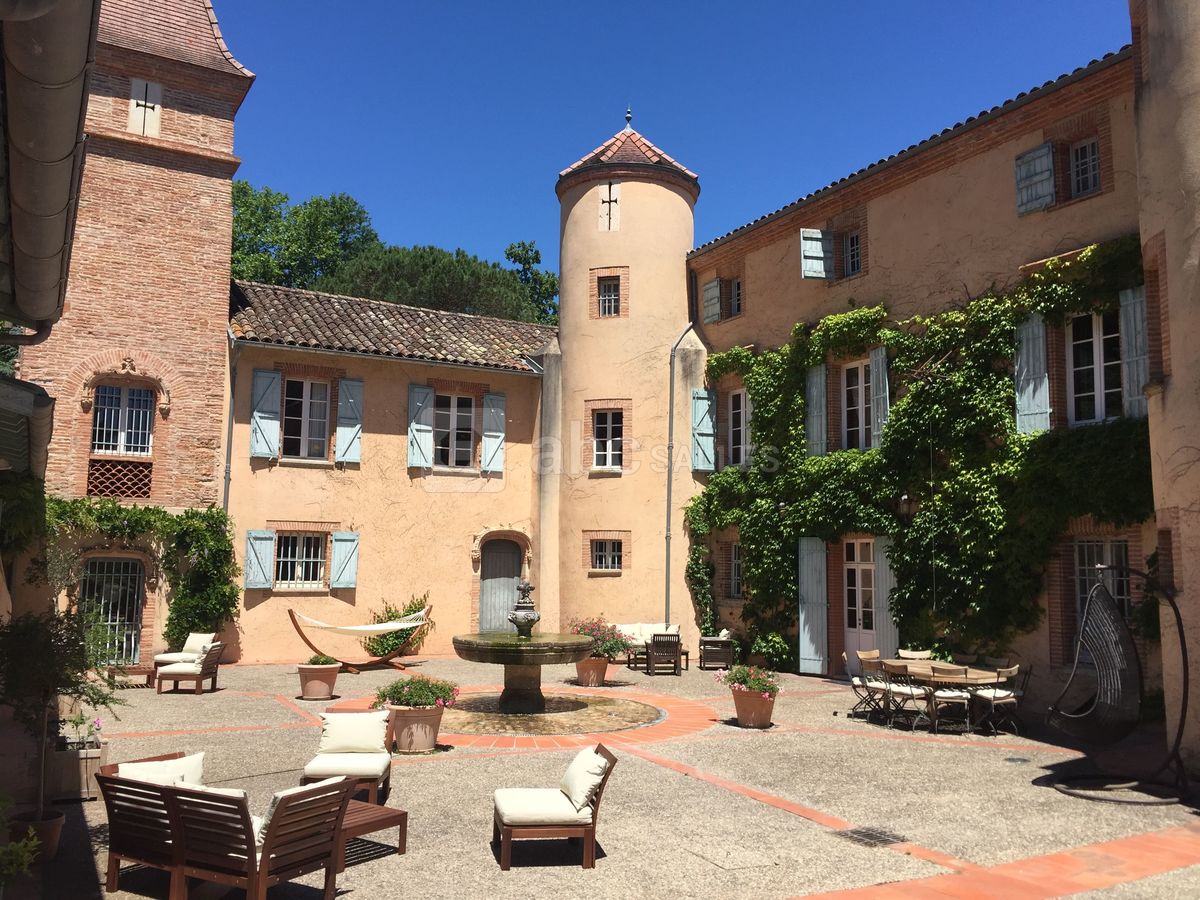 Vue extérieure