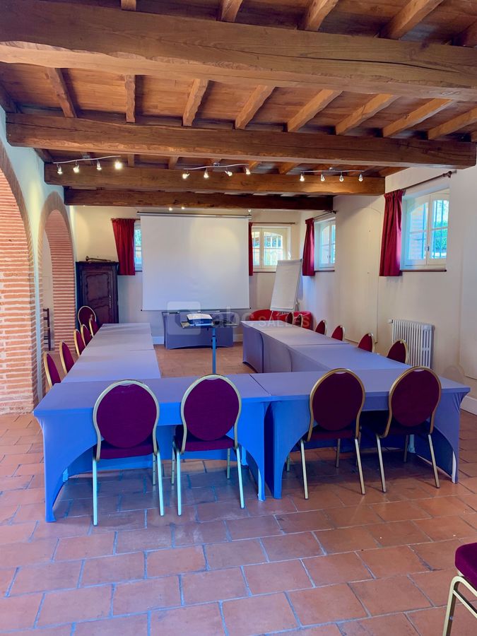 Salle de séminaire