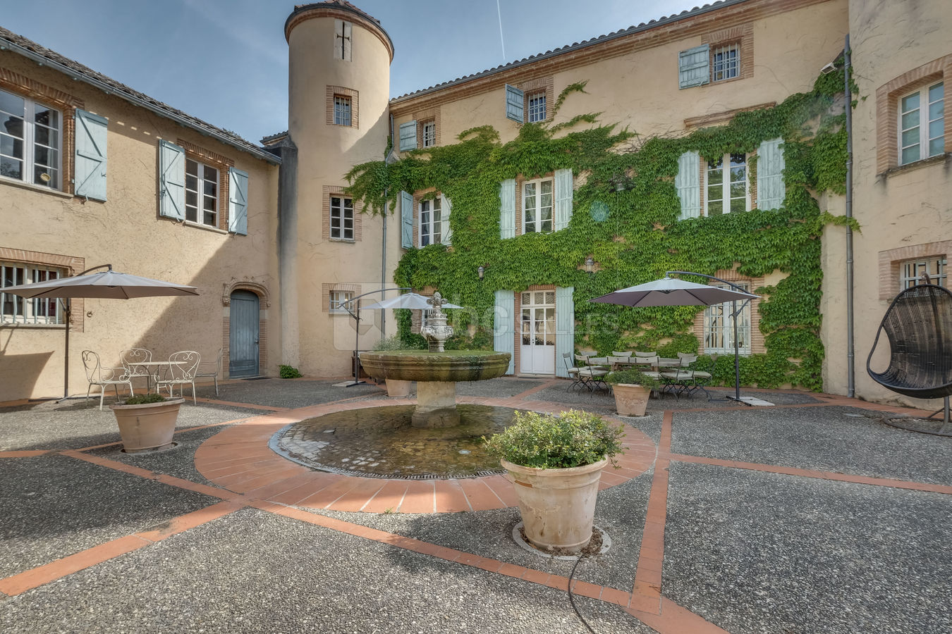 Cour intérieure