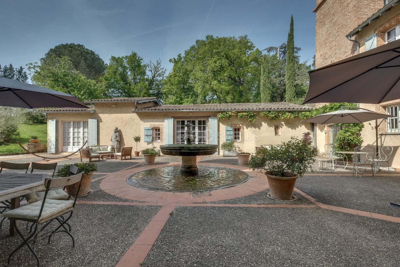 Cour intérieure