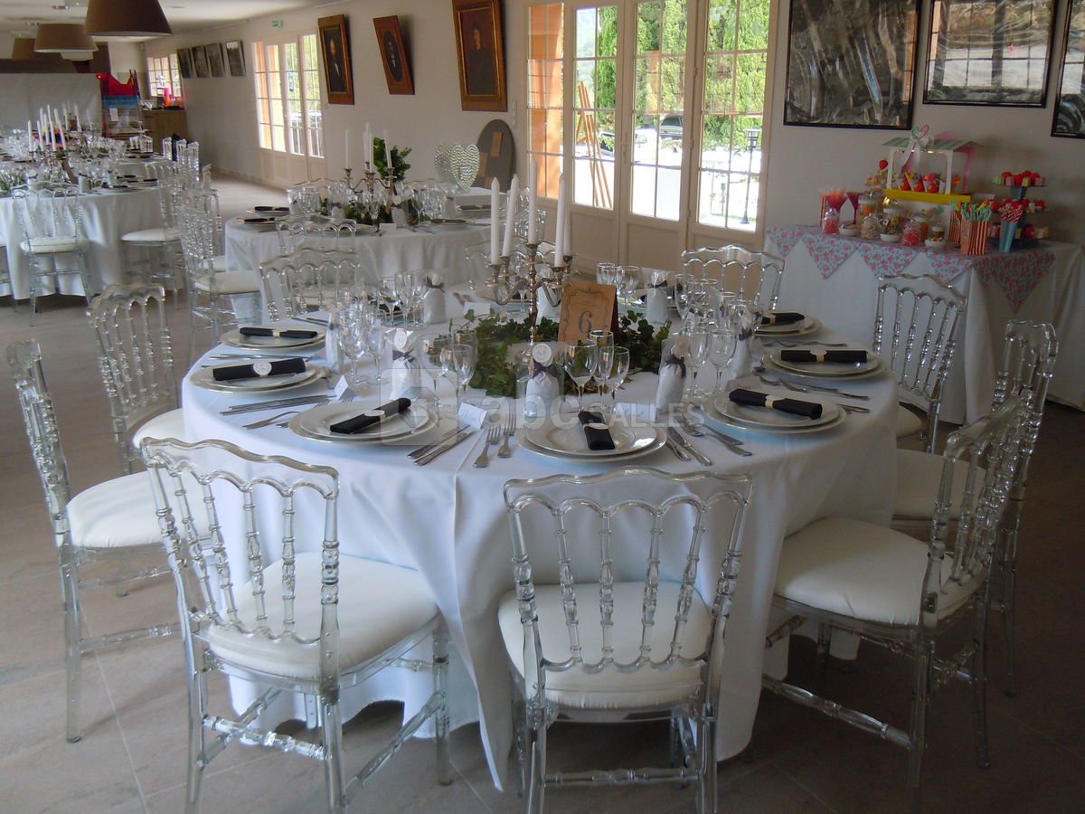 Salle de Réception
