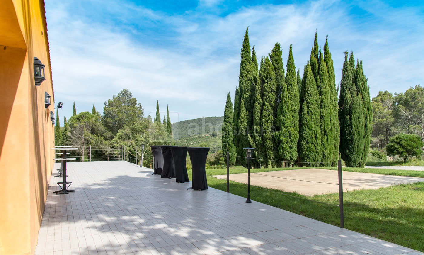 Terrasse