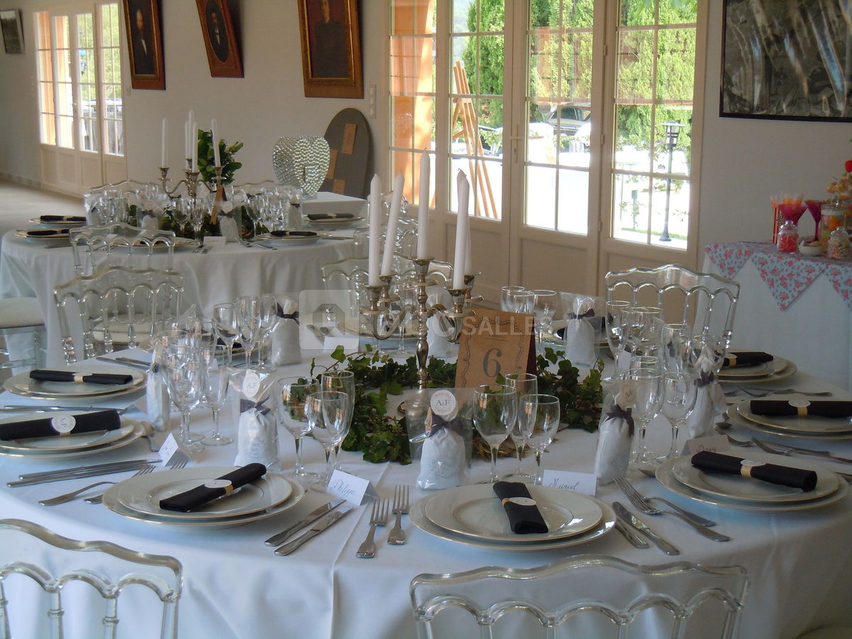 Salle de réception