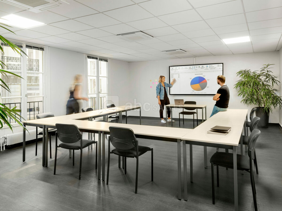 Salle 50m²