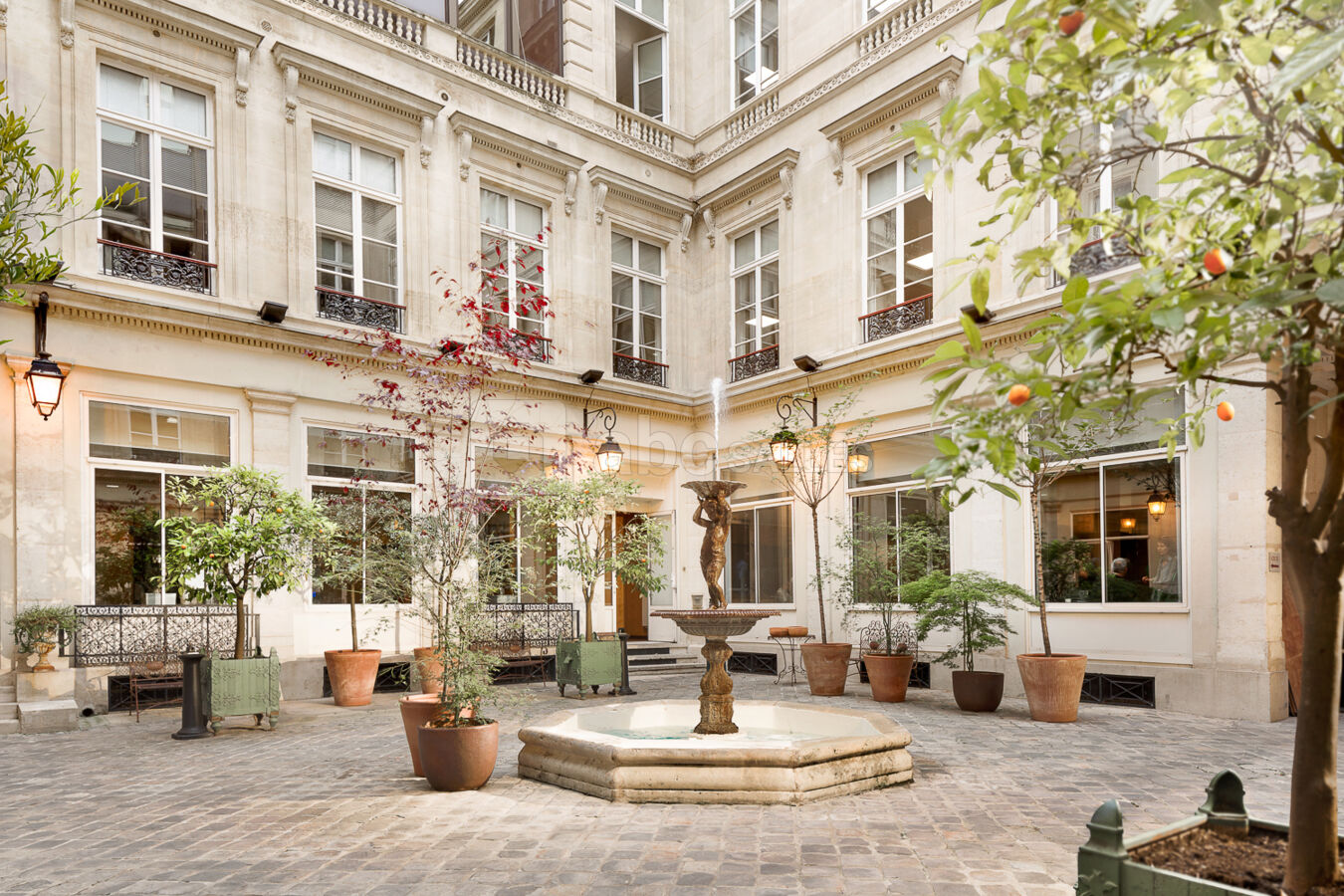 Cour intérieure