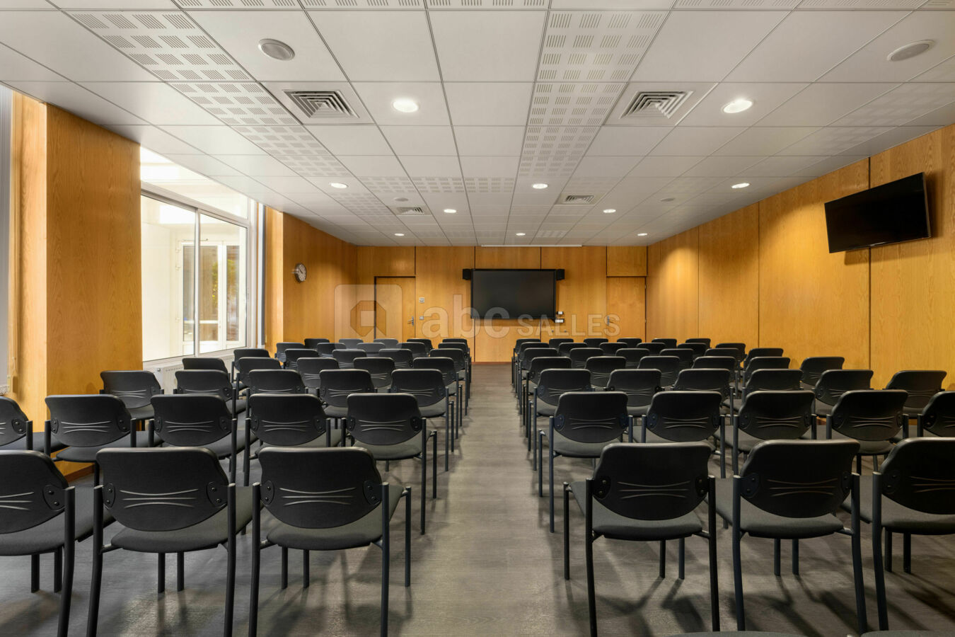 Espace Vinci - ABC Salles