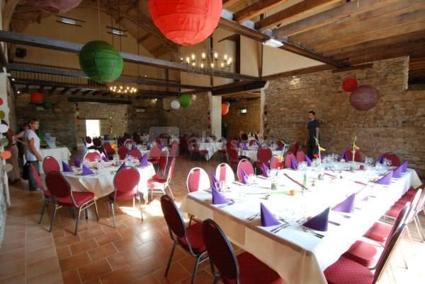 Salle d'honneur