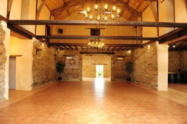 Salle d'honneur