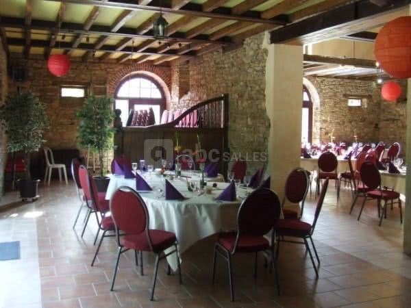 Table des enfants