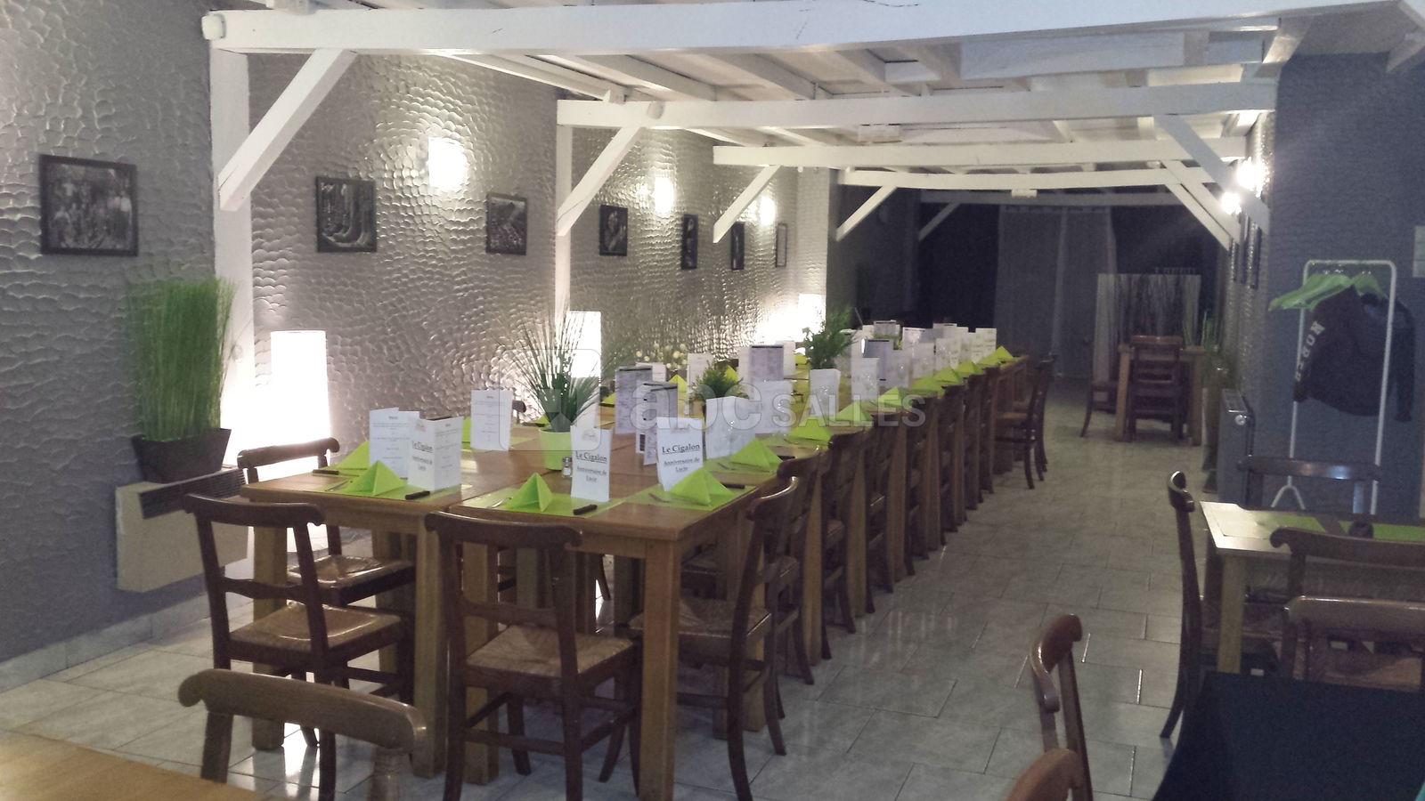 L'Ardoise ABC Salles