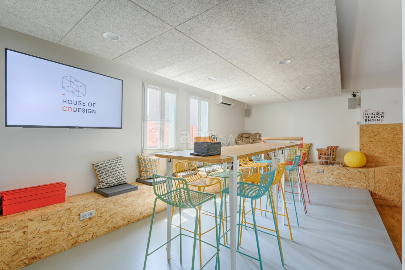 Atelier Google Search