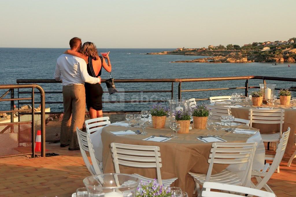 Marriage Terrasse